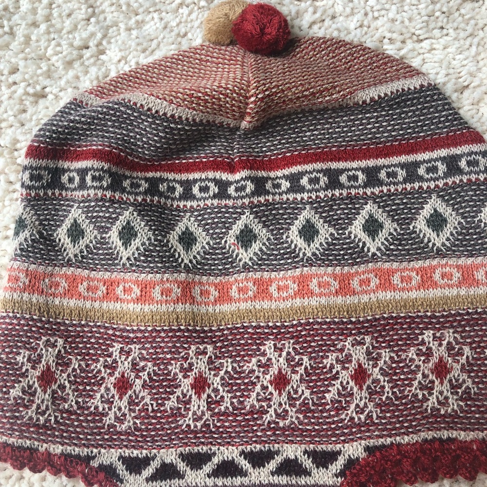 Inca Peruvian Chullo. - Picture 3 of 5